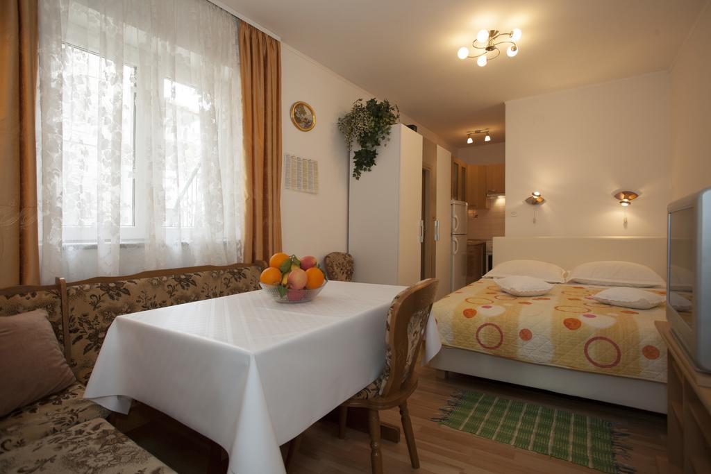 Apartments Leo سبليت المظهر الخارجي الصورة