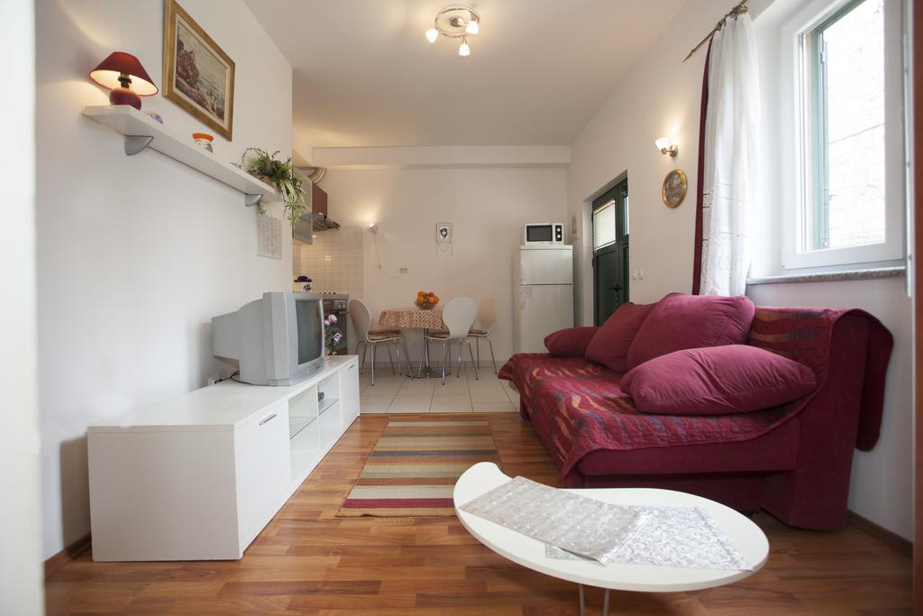 Apartments Leo سبليت المظهر الخارجي الصورة