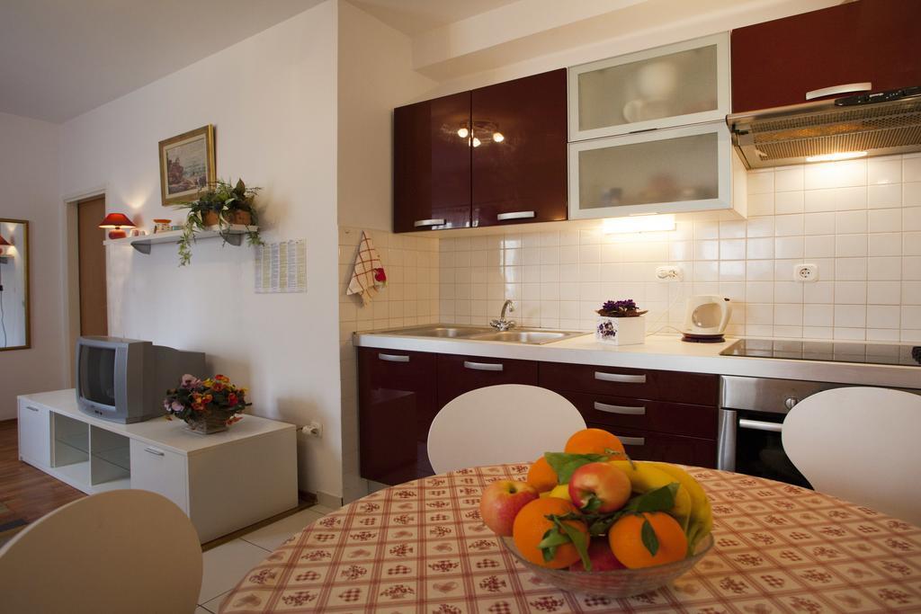 Apartments Leo سبليت المظهر الخارجي الصورة