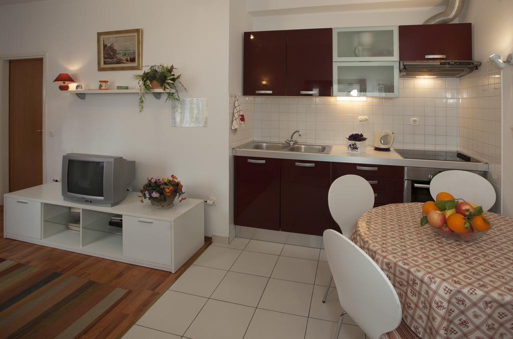 Apartments Leo سبليت المظهر الخارجي الصورة