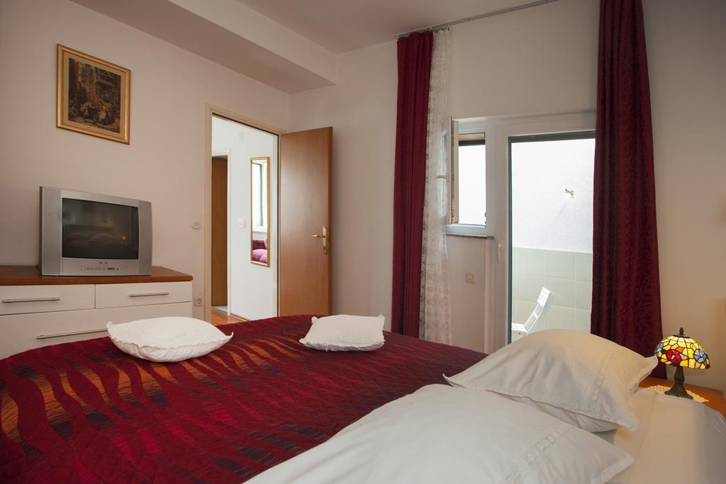 Apartments Leo سبليت المظهر الخارجي الصورة