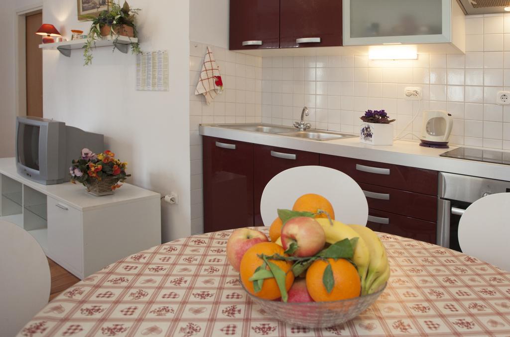 Apartments Leo سبليت المظهر الخارجي الصورة