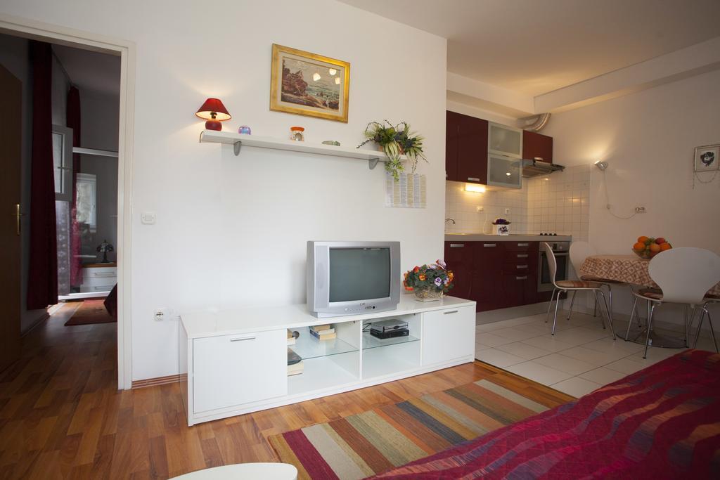 Apartments Leo سبليت المظهر الخارجي الصورة